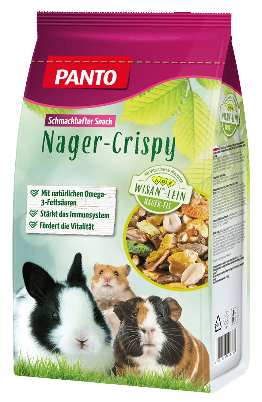 PANTO® Nager-Crispy Premium Plus