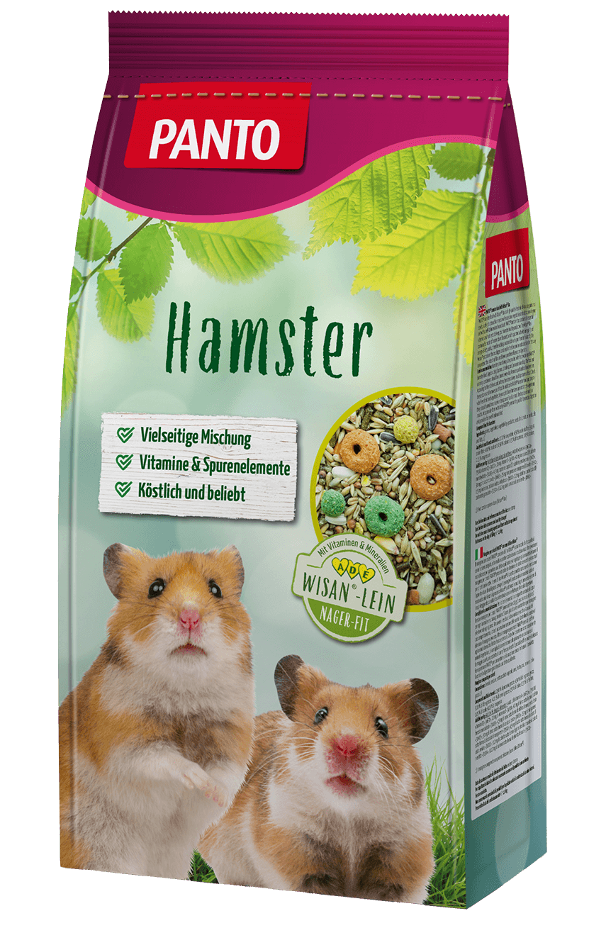 PANTO® Hamsterfutter