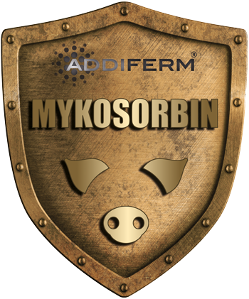 ADDIFERM® Mykosorbin für Schweine