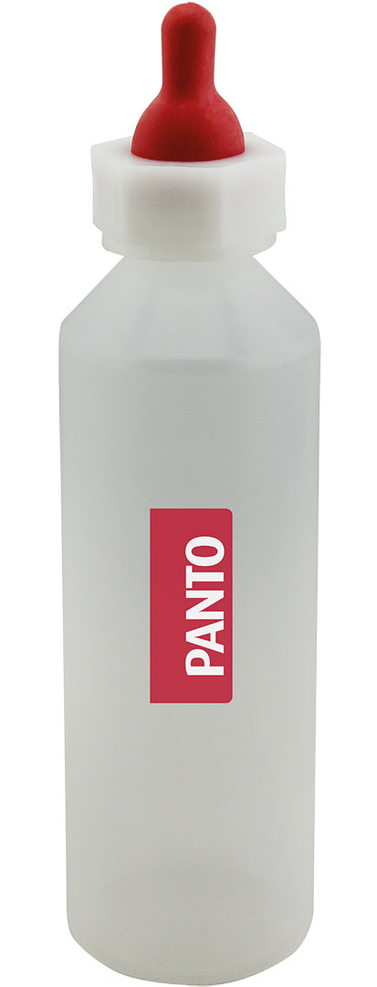 PANTO® Aufzucht- Lämmermilchflasche 500ml