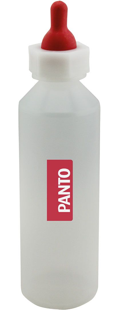 PANTO® Lämmermilch + Lämmermilchflasche 500ml