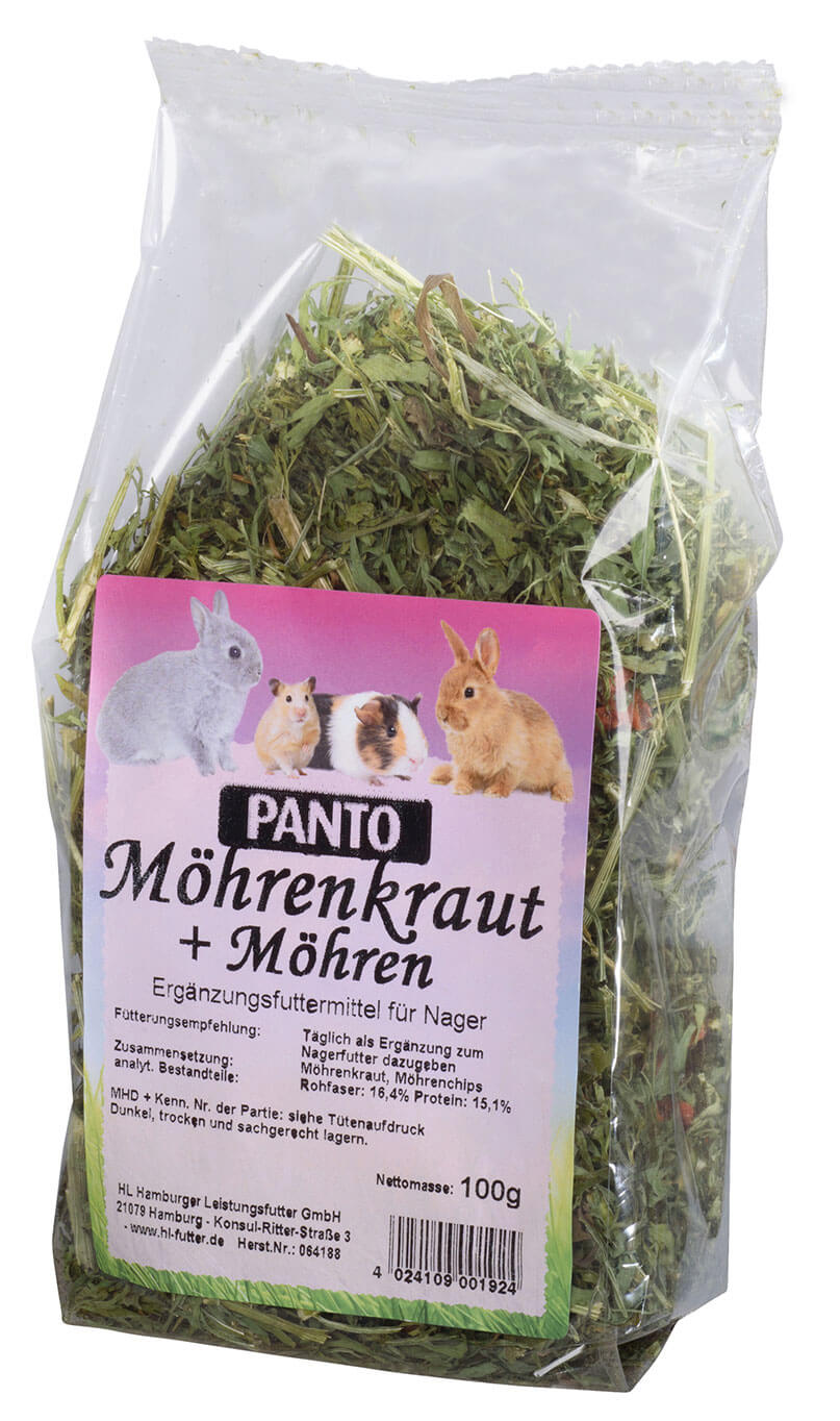 PANTO® Möhrenkraut & Möhren